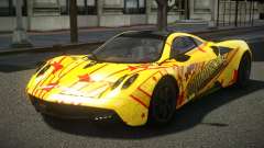 Pagani Huayra G-Racing S3 pour GTA 4