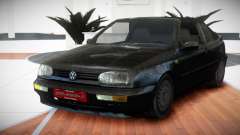 Volkswagen Golf Cabrio pour GTA 4