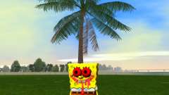 Sponge Bob DRUNK pour GTA Vice City