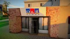 D&R Mağazası für GTA San Andreas