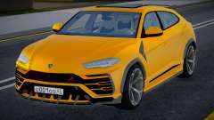 Lamborghini Urus Atom pour GTA San Andreas