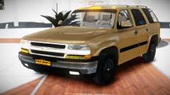Chevrolet Tahoe TR V1.2 pour GTA 4