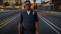 Lapd1 from San Andreas: The Definitive Edition pour GTA San Andreas
