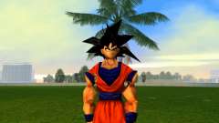 Son Goku (ESF-World) pour GTA Vice City