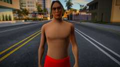 Wmylg from San Andreas: The Definitive Edition pour GTA San Andreas