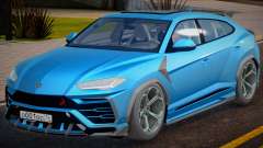 Lamborghini Urus Diamond 1 pour GTA San Andreas