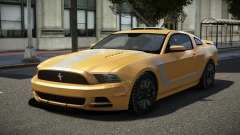 Ford Mustang 302 BS V1.1 pour GTA 4
