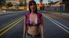 Dwfylc2 from San Andreas: The Definitive Edition pour GTA San Andreas