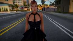 New girl Vixen pour GTA San Andreas