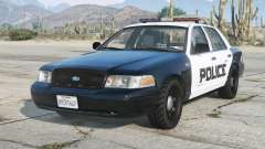 Ford Crown Victoria Police pour GTA 5