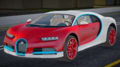 Bugatti Chiron Atom