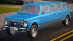 Vaz 2141 Limousine für GTA San Andreas