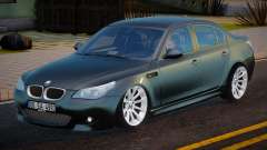 BMW M5 E60 Cihan pour GTA San Andreas