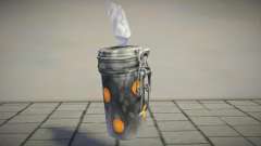 Molotov (Firely Jar) from Fortnite pour GTA San Andreas