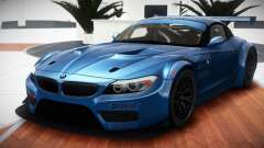 BMW Z4 GT3 XR für GTA 4