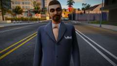 Mafboss from San Andreas: The Definitive Edition pour GTA San Andreas