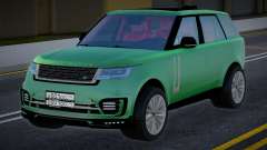 Land Rover 2022 pour GTA San Andreas