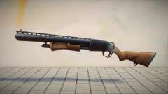 Pump (Pump Shotgun) from Fortnite pour GTA San Andreas
