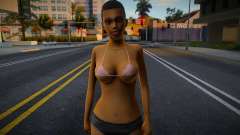 Bfypro from San Andreas: The Definitive Edition für GTA San Andreas