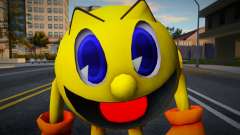 PAC-MAN (PAC-MAN Party) pour GTA San Andreas