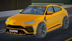 Lamborghini Urus CCD pour GTA San Andreas