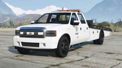 Vapid Sadler Police Ramp Truck pour GTA 5
