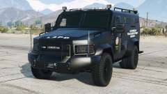 Lenco BearCat SWAT für GTA 5
