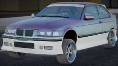 BMW 323ti E36 Compact v1 für GTA San Andreas