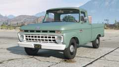 Ford F-100 Styleside Pickup pour GTA 5
