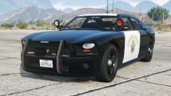 Bravado Buffalo SAHP Eerie Black pour GTA 5