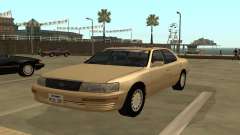 Lexus LS 400 1991 für GTA San Andreas