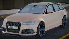 Audi RS6 Atom