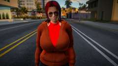 Rozane (Hoodie) 1 für GTA San Andreas
