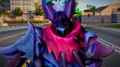 Skin Dragon Knight de Mordekaiser pour GTA San Andreas