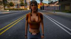 Dnfylc from San Andreas: The Definitive Edition pour GTA San Andreas