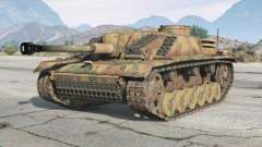 Sturmgeschutz III Ausf. G für GTA 5