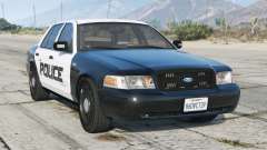 Ford Crown Victoria LSPD Shark pour GTA 5