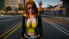 DOA Girl pour GTA San Andreas