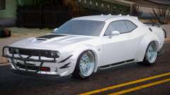 Dodge Challenger 2015 Diamond pour GTA San Andreas