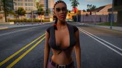 Hfypro from San Andreas: The Definitive Edition für GTA San Andreas