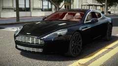 Aston Martin Rapide SN V1.1 pour GTA 4