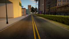 Without People And Cars On The Streets Mod für GTA San Andreas