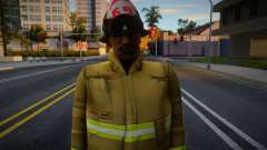 Lvfd1 from San Andreas: The Definitive Edition pour GTA San Andreas