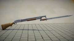 Winchester M1897 (Bayonet) für GTA San Andreas