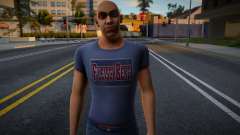 Dwmylc2 from San Andreas: The Definitive Edition pour GTA San Andreas