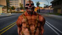 Needles Kane from Twisted Metal: Lost pour GTA San Andreas