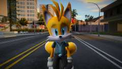 TailsNine (Sonic Prime) für GTA San Andreas