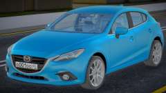 Mazda 3 Atom pour GTA San Andreas