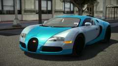 Bugatti Veyron 16.4 WR V1.2 für GTA 4