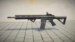 AR 15 Assault Rifle für GTA San Andreas